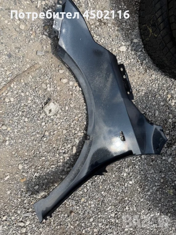 Калник за Kia ceed 2020, снимка 3 - Аксесоари и консумативи - 50664946