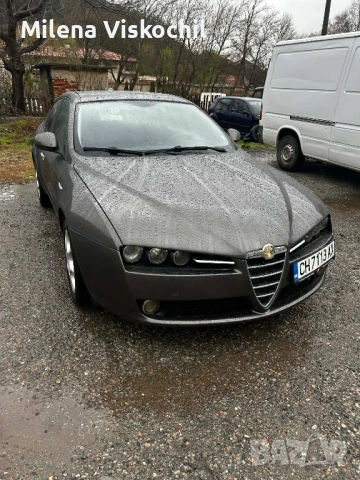 Alfa Romeo 159 JTDm