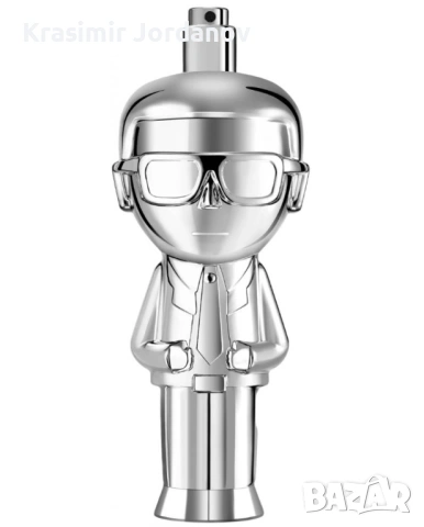 KARL LAGERFELD IKONIK, снимка 4 - Дамски парфюми - 22573601