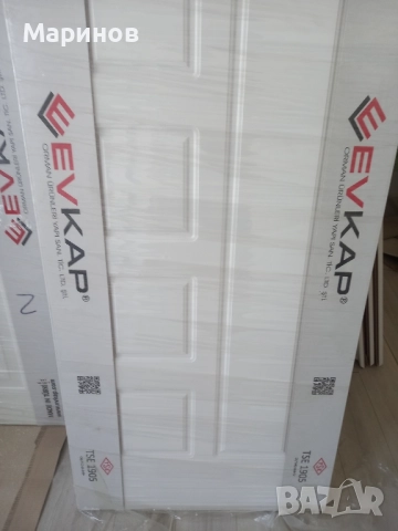 продавам врати интериорни и стени панели в Района на Велико Търново и Габрово, снимка 17 - Интериорни врати - 49551741