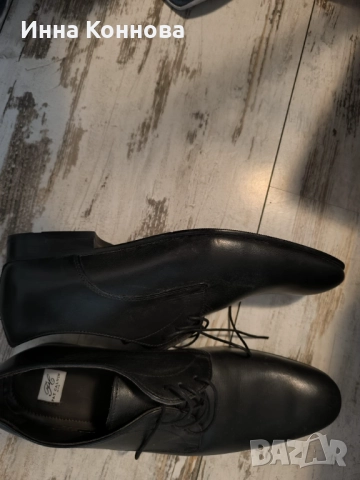 Обувь мужская, снимка 2 - Официални обувки - 52650387