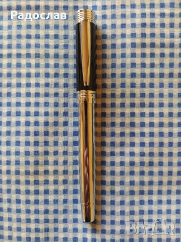 химикалка CERRUTI, снимка 3 - Ученически пособия, канцеларски материали - 53161103