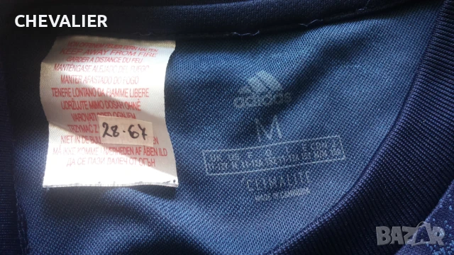 Adidas FC REAL MADRID Kids Football T-Shirt Размер 11-12 г / 152 см оригинална детска тениска 28-67, снимка 10 - Детски тениски и потници - 50648176