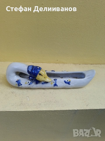 порцеланова декорация 