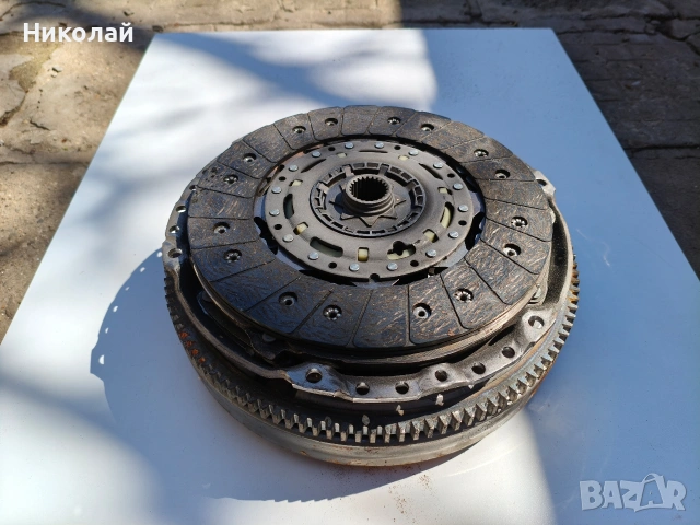 Комплект съединител и маховик за Ford S Max 2.0 140hp 2007