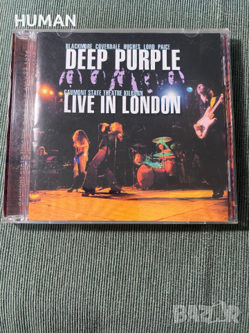 Blackmore’s Night,Rainbow,Deep Purple , снимка 9 - CD дискове - 42375491