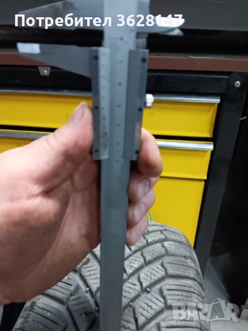 Зимни гуми , снимка 8 - Гуми и джанти - 52159801