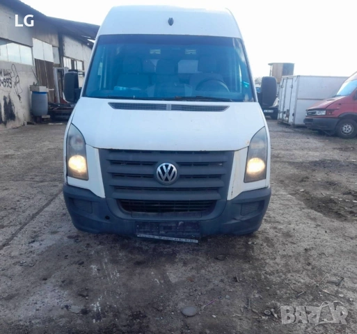Volkswagen Crafter 2.5 TDI за части