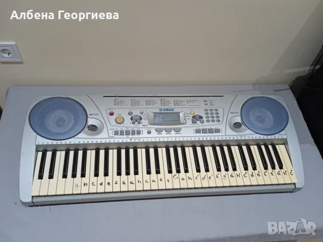 Синтезатор YAMAHA PSR -275, снимка 2 - Синтезатори - 49051776