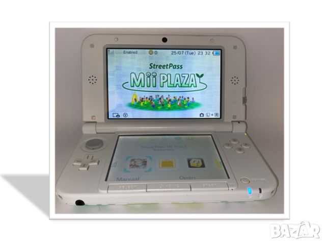 Nintendo 3DS XL, снимка 2 - Nintendo конзоли - 41659810