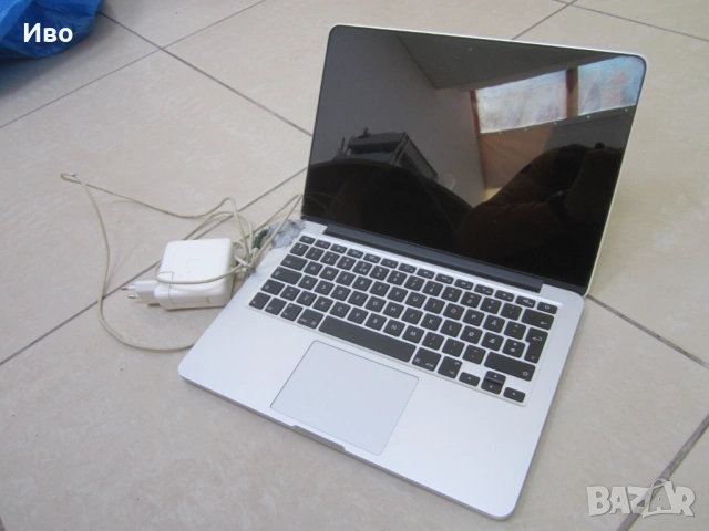 Apple MacBook Pro 13” Retina A1502, снимка 10 - Лаптопи за дома - 53583042