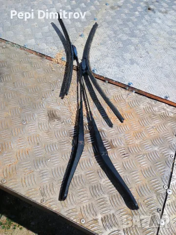 Рамена чистачки Fiat Stilo Hatchback (10.2001 - 11.2010), 