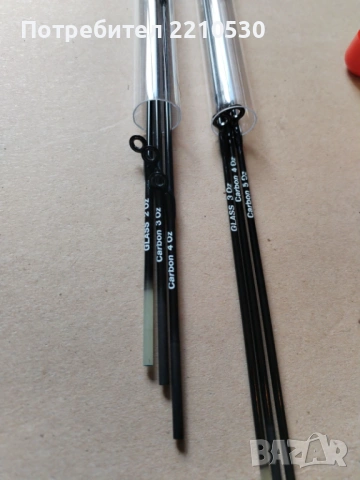 Фидери, снимка 9 - Въдици - 53975051