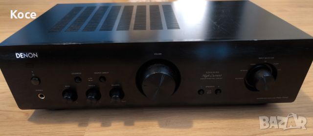 Denon PMA 720АЕ, снимка 2 - Ресийвъри, усилватели, смесителни пултове - 45861778