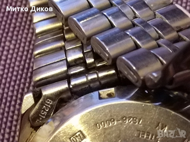 Seiko 5 original Japan authomatic 21 juwels water resistant 871293 часовник марков точен с датник, снимка 9 - Мъжки - 52710574