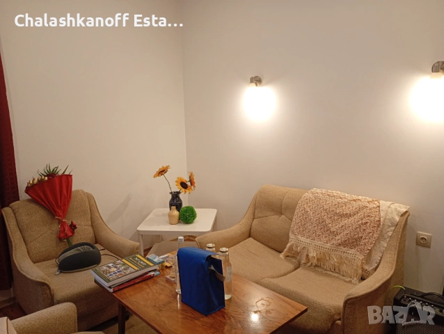 3-СТАЕН | Център – Лъвов мост | Сграда от 20-те години | Голяма тераса