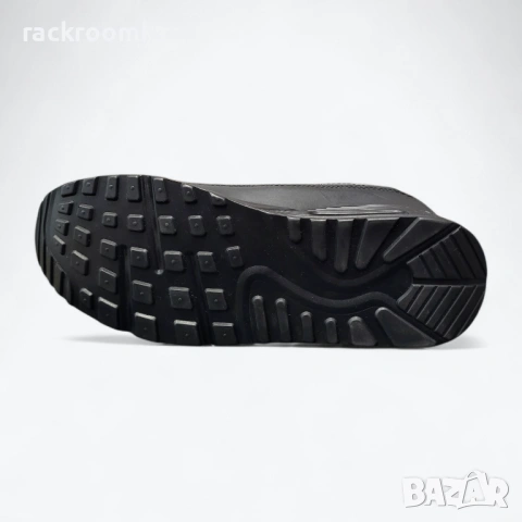 РАЗПРОДАЖБА! Дамски спортни обувки с въздушна подметка W589006 black, снимка 4 - Маратонки - 53708735