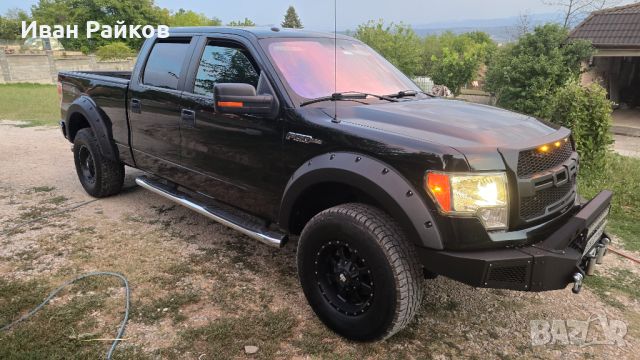 Продавам FORD F-150 FX 4 OFFROAD 5.4 triton, снимка 3 - Автомобили и джипове - 46597872