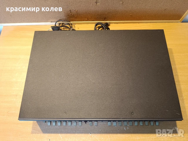 еквалайзер "SHNAIDER TEAM 6041 E", снимка 6 - Еквалайзери - 51381129
