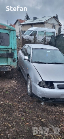 ауди а3 1.9tdi 110hp продава се на части , снимка 4 - Автомобили и джипове - 53899501