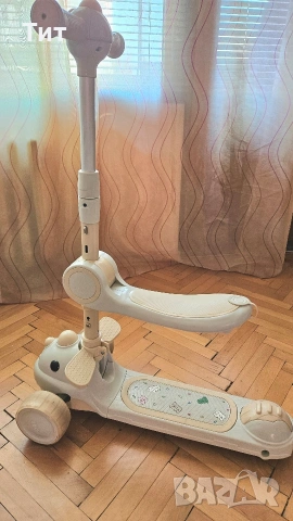 Тротинетка 6в1, снимка 4 - Скутери и тротинетки - 53657884