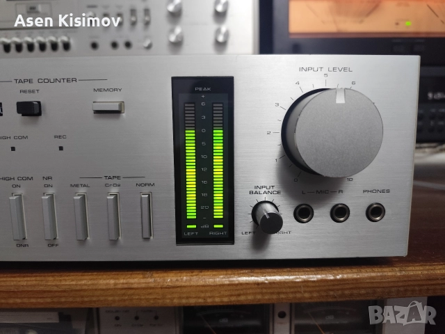 Nikko ND-500H, снимка 3 - Декове - 52991658