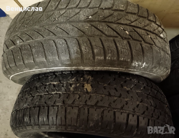 Продавам зимни гуми. , снимка 8 - Гуми и джанти - 54098348