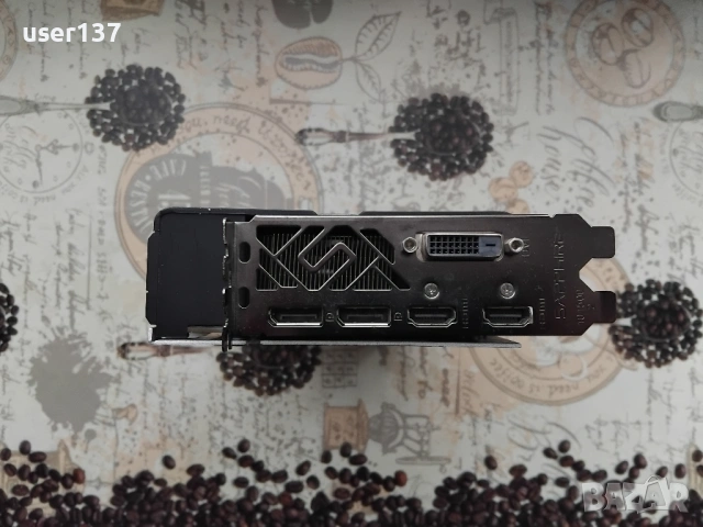Sapphire Nitro+ RX 570 4GB, снимка 5 - Видеокарти - 53614184