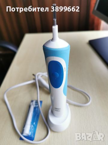 Електрическа четка за зъби Oral-B, снимка 2 - Други - 45557957