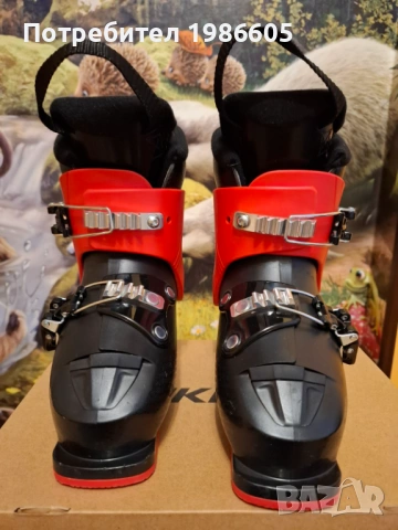 Детски ски обувки Atomic HAWX KIDS 2, снимка 4 - Зимни спортове - 54152514