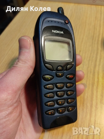 Продавам Nokia 6150 sat, снимка 4 - Nokia - 53611854