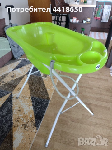 Бебешка ваничка за къпане 