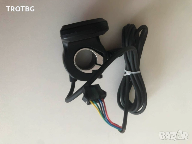 24-48V контролер и дисплей за безчетков мотор 350W 17A, снимка 9 - Друга електроника - 53841347