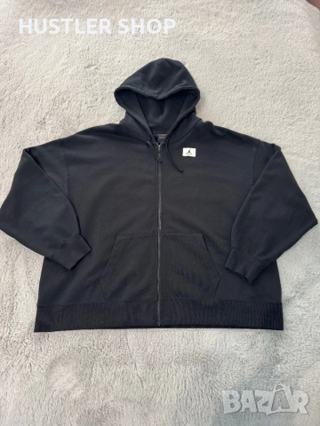 Мъжко горнище NIKE JORDAN. Размер XL/2XL , снимка 4 - Спортни дрехи, екипи - 53996782