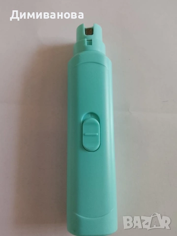 Пила за нокти на домашни любимци