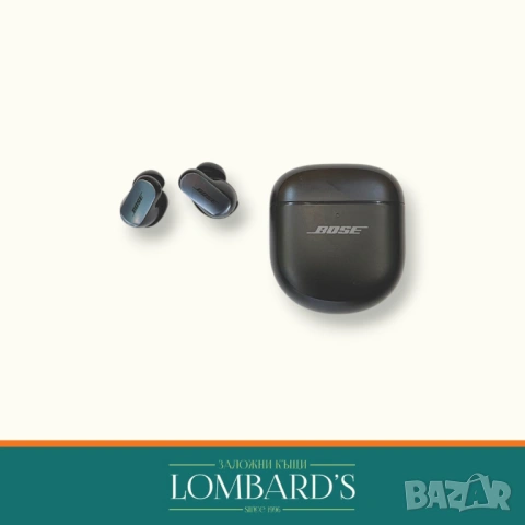 Слушалки Bose QC Ultimate, N: 33640, снимка 2 - Bluetooth слушалки - 53794421