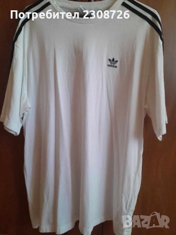 Дамска тениска Adidas , снимка 1 - Тениски - 45493646