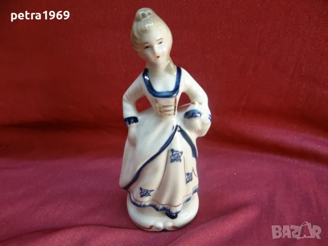 Порцеланови статуетки, фигурки, снимка 16 - Колекции - 49678926