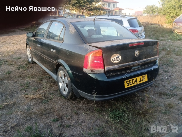 Опел Вектра Ц/ Opel Vectra C 1.9 cdti 120 к.с. 6 ск. Само на части!!!, снимка 4 - Автомобили и джипове - 51609684