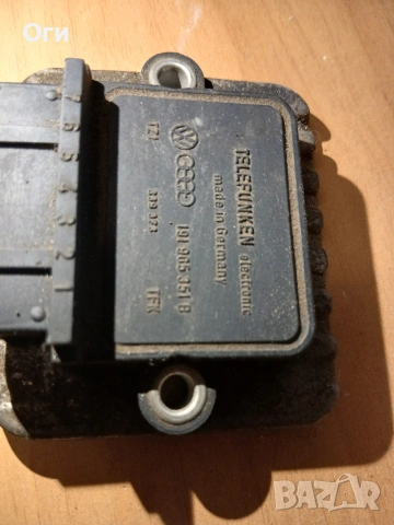 Комутатор за Пасат В3 и Голф 2 TELEFUNKEN 191 905 351 B, снимка 2 - Части - 53498821