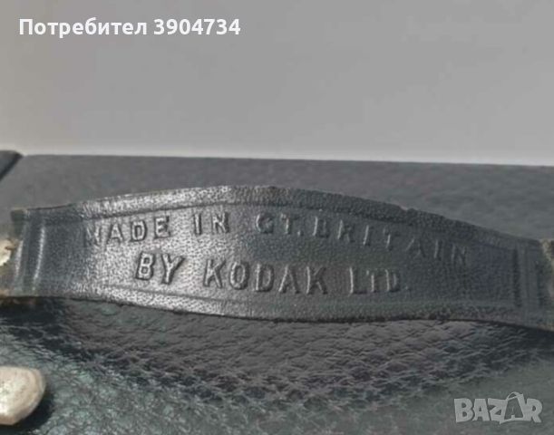 KODAK , снимка 6 - Антикварни и старинни предмети - 45526265