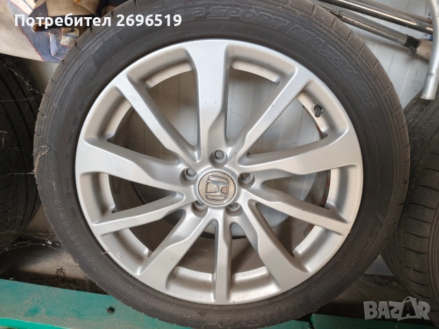 джанти за хонда