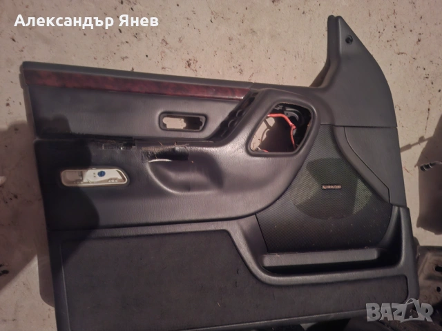 Части за джип гранд чероки , снимка 5 - Части - 54205618