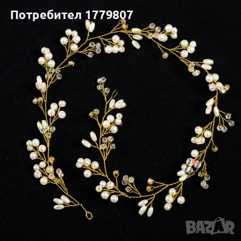 Булченски венец за коса