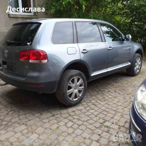 VW Touareg, снимка 4 - Автомобили и джипове - 46921120