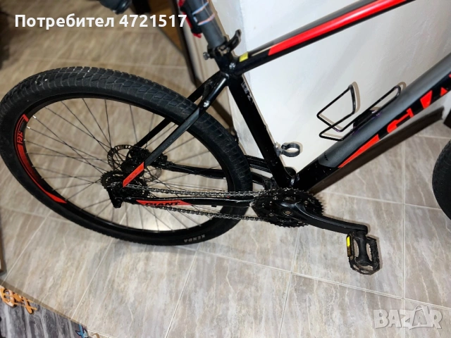 Велосипед Giant Talon , снимка 6 - Велосипеди - 53278139