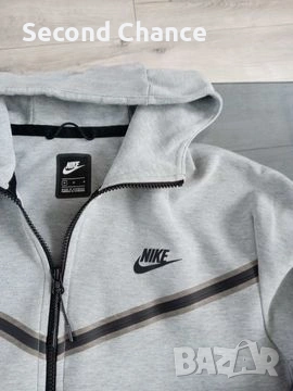 Мъжко спортно горнище NIKE , снимка 2 - Спортни дрехи, екипи - 53289892