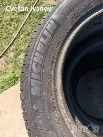 195/60/16 летни, снимка 4 - Гуми и джанти - 53836497