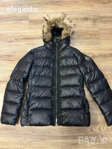 Moncler дамска зимна пухенка размер 2/S, снимка 1 - Якета - 48572775