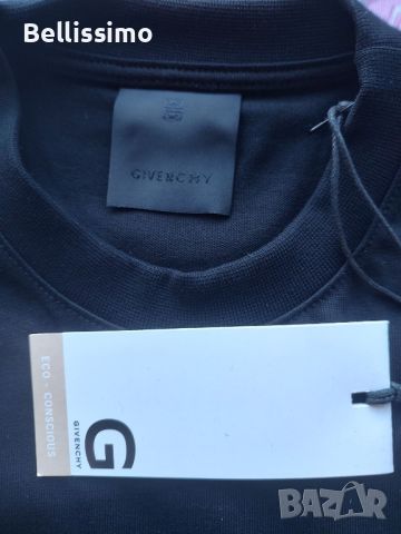 Мъжка тениска Givenchy Premium quality, снимка 4 - Тениски - 46580543